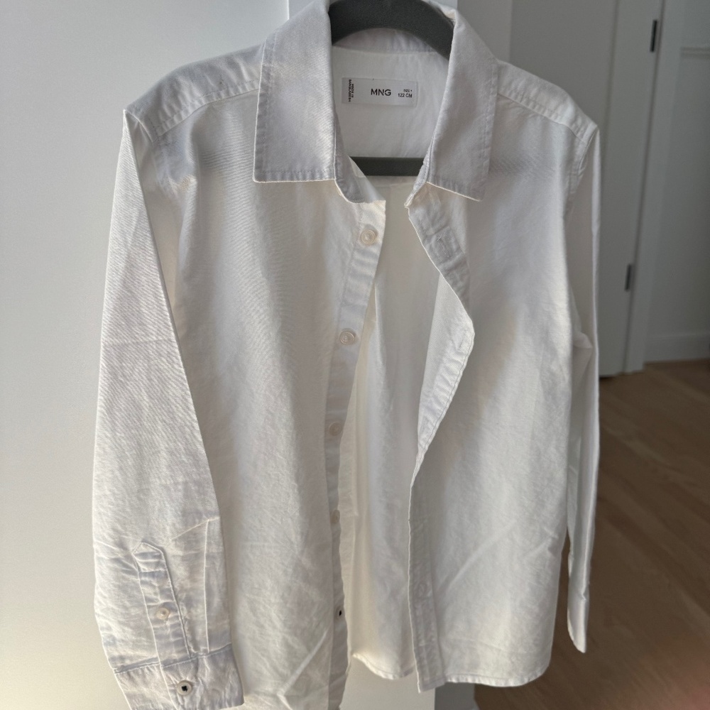 Mango boys shirt